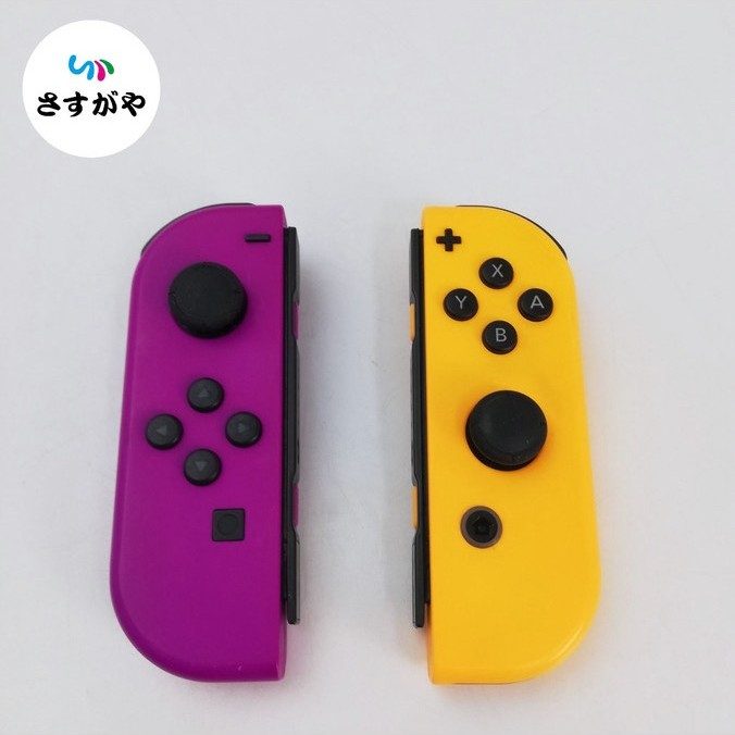 ニンテンドースイッチ ジョイコン